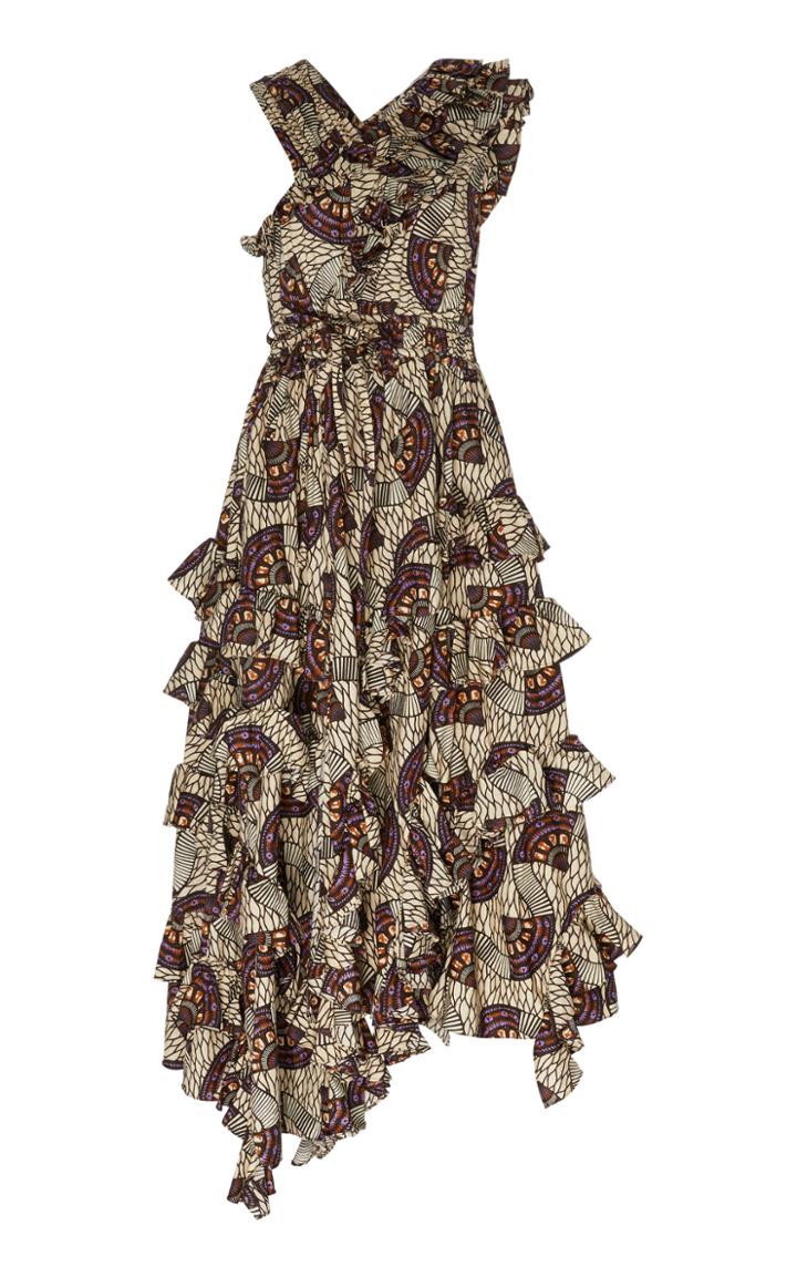 Moda Operandi Ulla Johnson Imogen Cotton Dress Size: 2