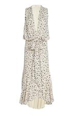 Silvia Tcherassi Nini Crepe De Chine Dress