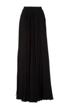 Oday Shakar Full Length Evening Skirt