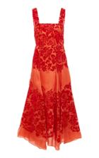Rosie Assoulin A-line Strap Dress