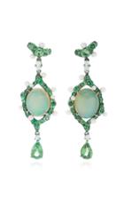 Arunashi One-of-a-kind Opal Drop Earrings