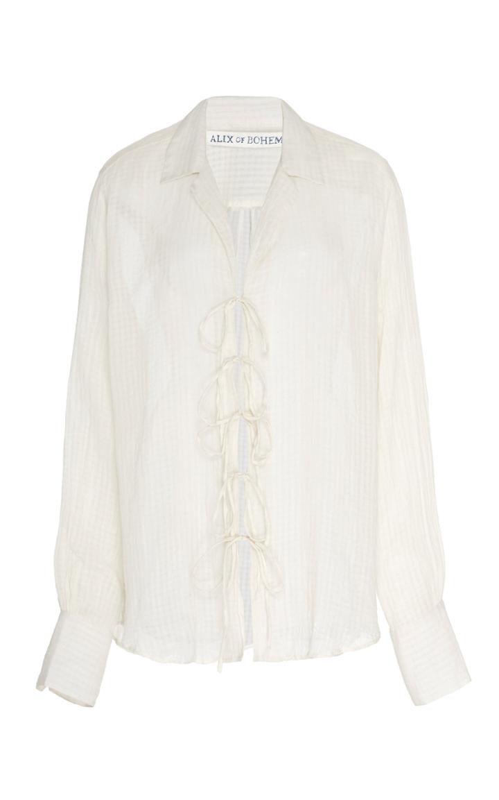 Moda Operandi Alix Of Bohemia Jules Voile Top