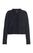 Moda Operandi Giambattista Valli Boxy Tweed Jacket