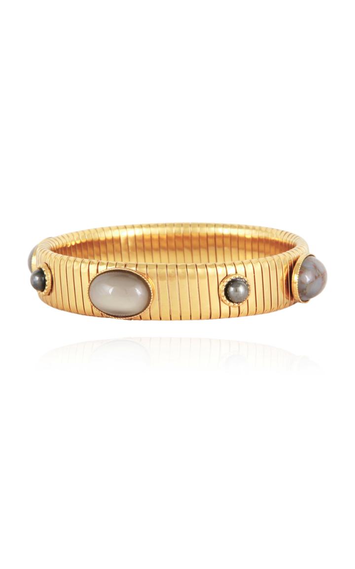 Moda Operandi Gas Bijoux Grey Strada Bracelet
