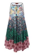 Moda Operandi Missoni Printed Mini Dress Size: 40