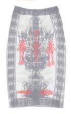 Saptodjojokartiko Multicolor Ulya Embroidered Skirt