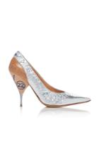 Maison Margiela Passport Stamp Pump