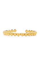 Sylvia Toledano Dots Gold-plated Cuff