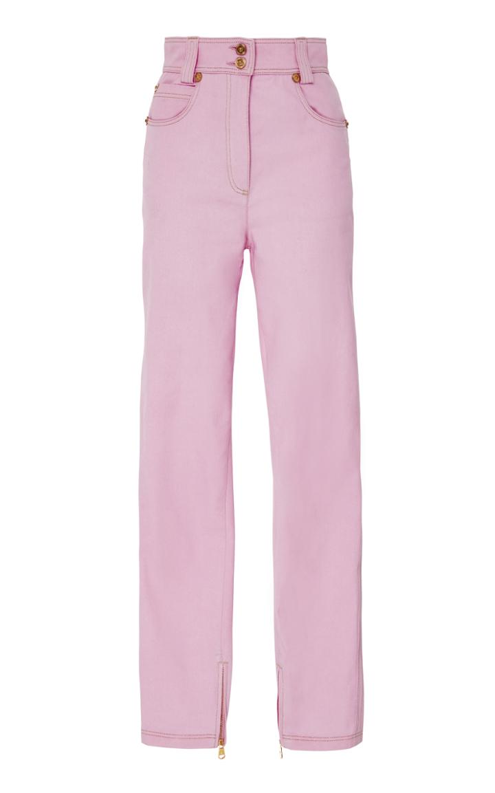 Versace High Waisted Jeans
