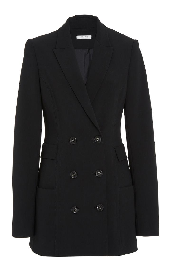Protagonist Double Breasted Blazer