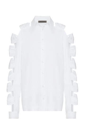 Zo Jordan Thaw Cotton Shirt