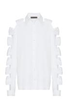 Zo Jordan Thaw Cotton Shirt