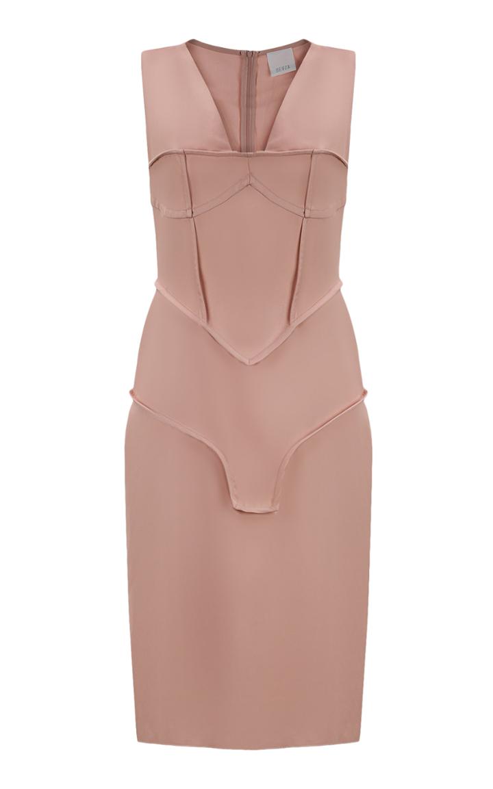 Moda Operandi Bevza Iryna Neoprene Dress