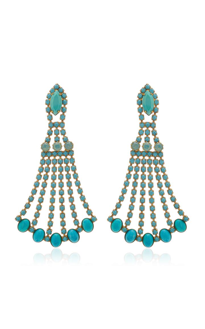 Moda Operandi Elizabeth Cole Shantay Earrings