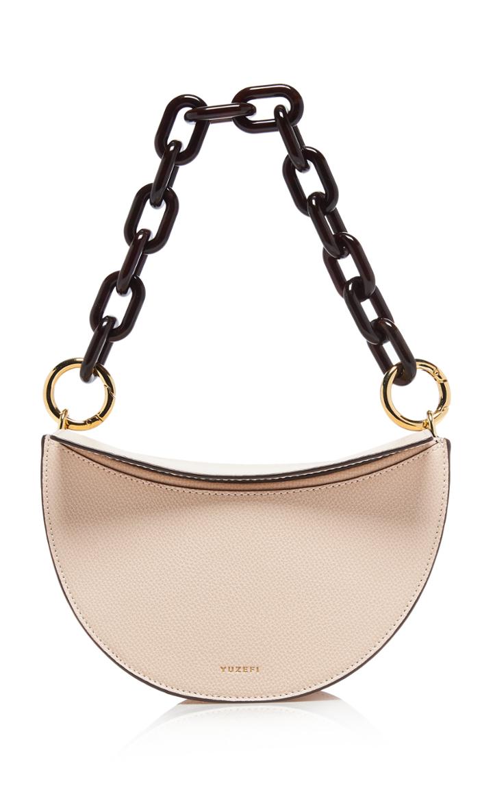 Yuzefi Doris Leather Bag