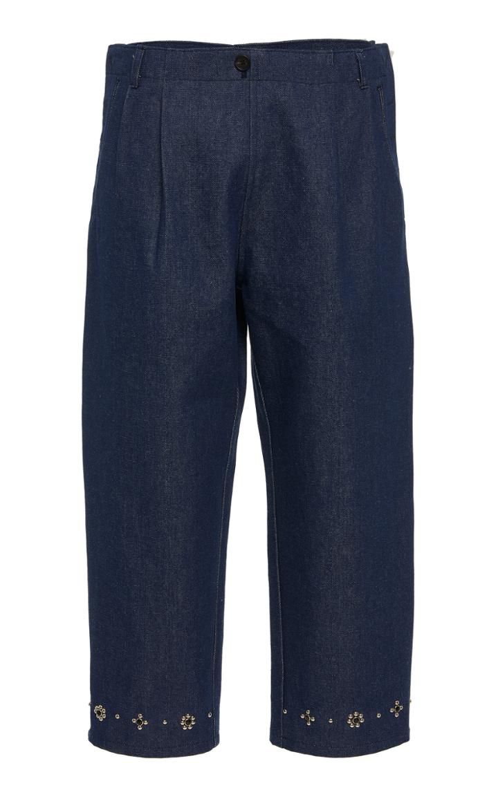 Bode Denim Nor'wester Trouser