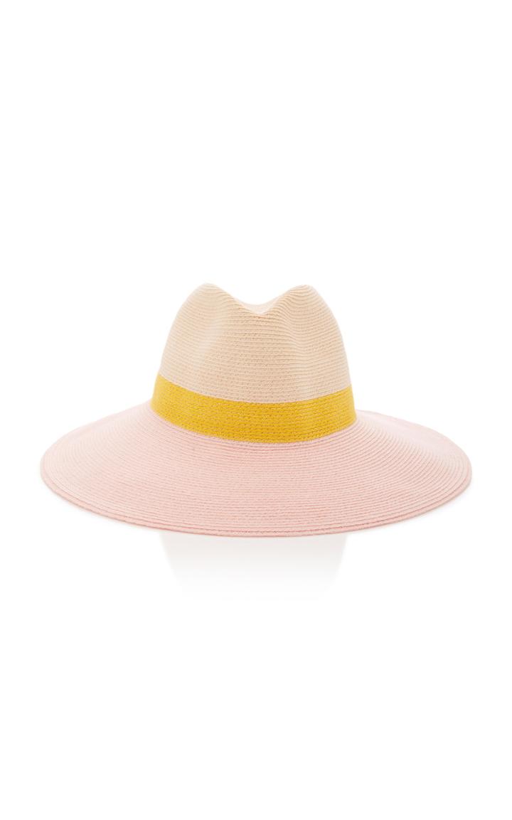 Eugenia Kim Emmanuelle Woven Fedora
