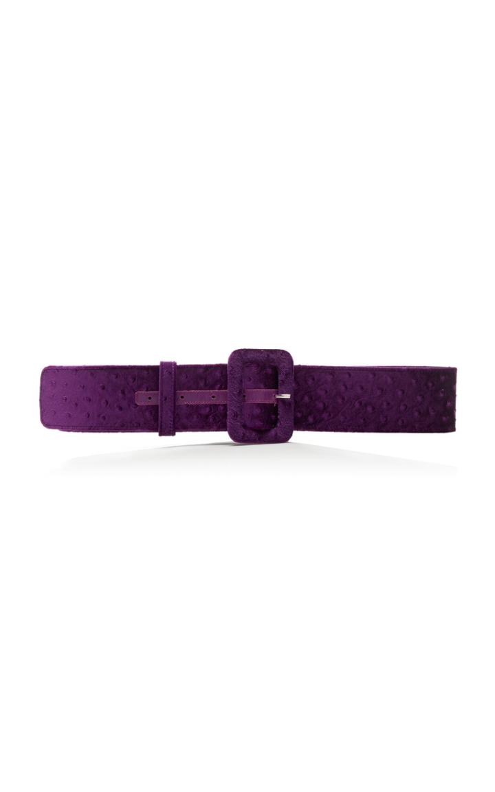 Attico Wide Belt