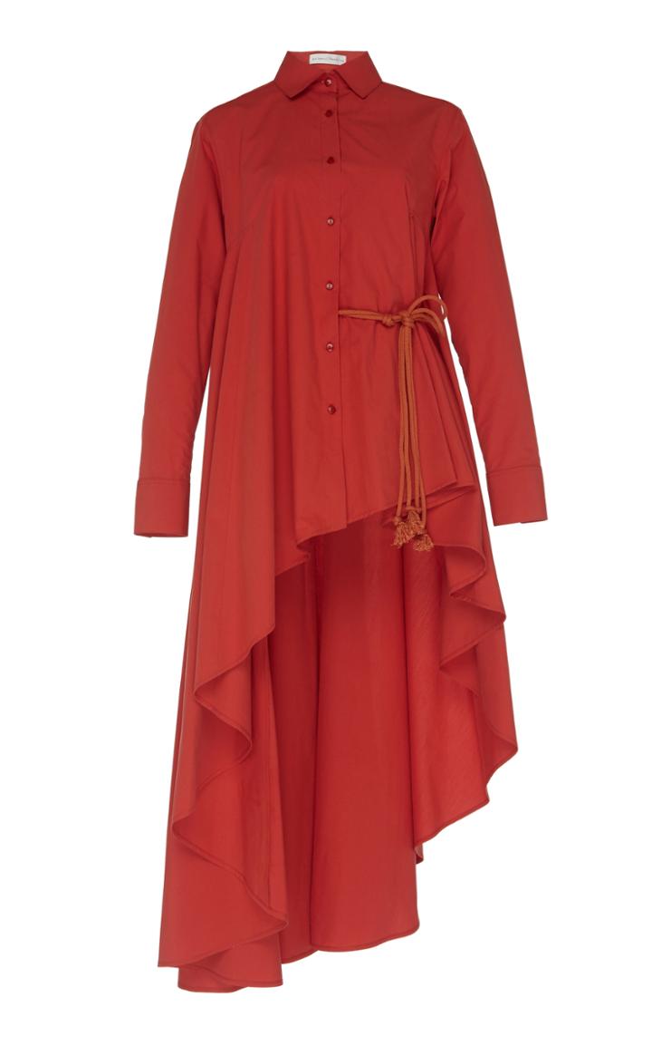 Palmer/harding Palmer//harding Gallery Shirt Dress