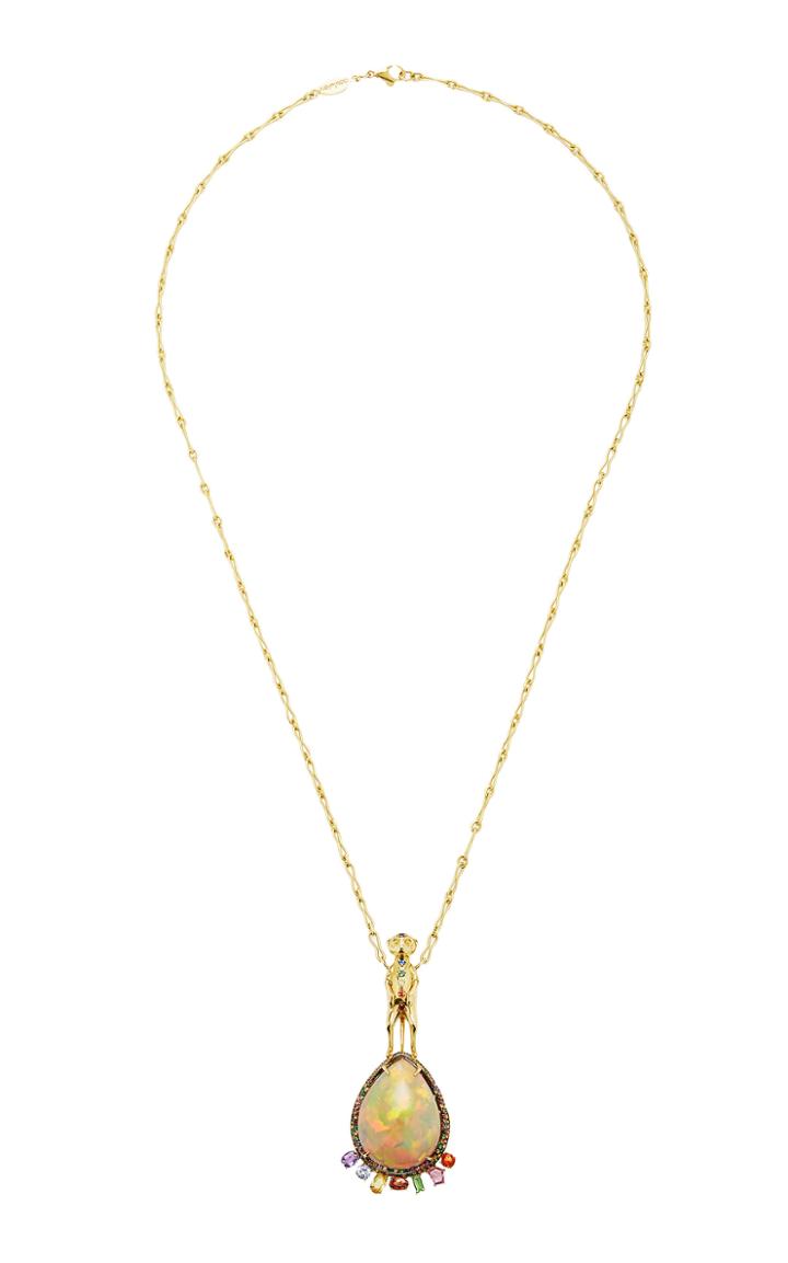 Moda Operandi Daniela Villegas The Healer Necklace