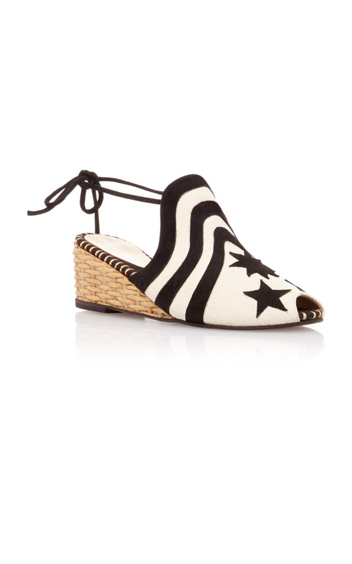 Marcela B. Wrap Sandal