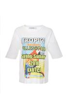Filles A Papa Spiner Graphic T-shirt