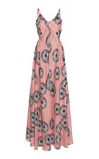 Apiece Apart Lyra Sweep Silk Dress