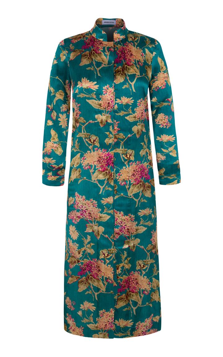 Adriana Iglesias Lauren Tunic Dress