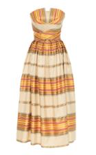 Lena Hoschek Costa Nova Cosage Midi Dress