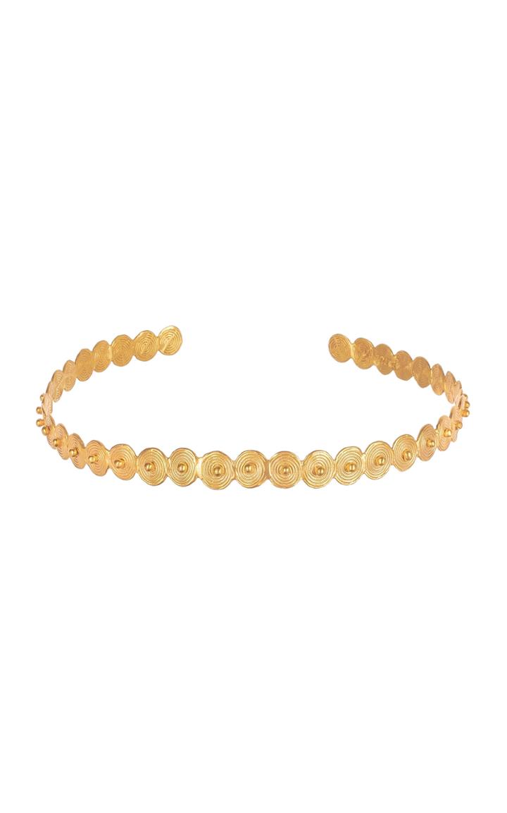 Moda Operandi Cano Rodadero Choker