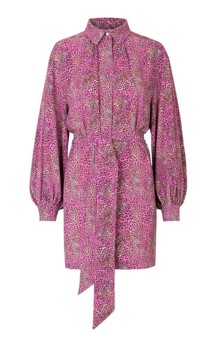 Moda Operandi Baum Und Pferdgarten Aubree Long Sleeve Mini Dress