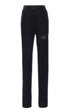 Moda Operandi Ann Demeulemeester Cutout High-rise Skinny Pant Size: 34