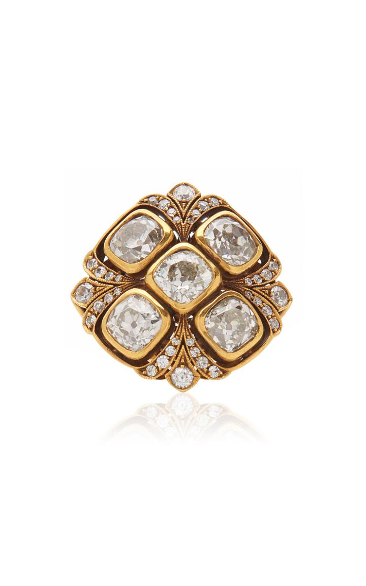 Single Stone Gwyneth Ring