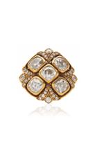 Single Stone Gwyneth Ring
