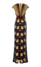 Temperley London Flutter Tie Dress
