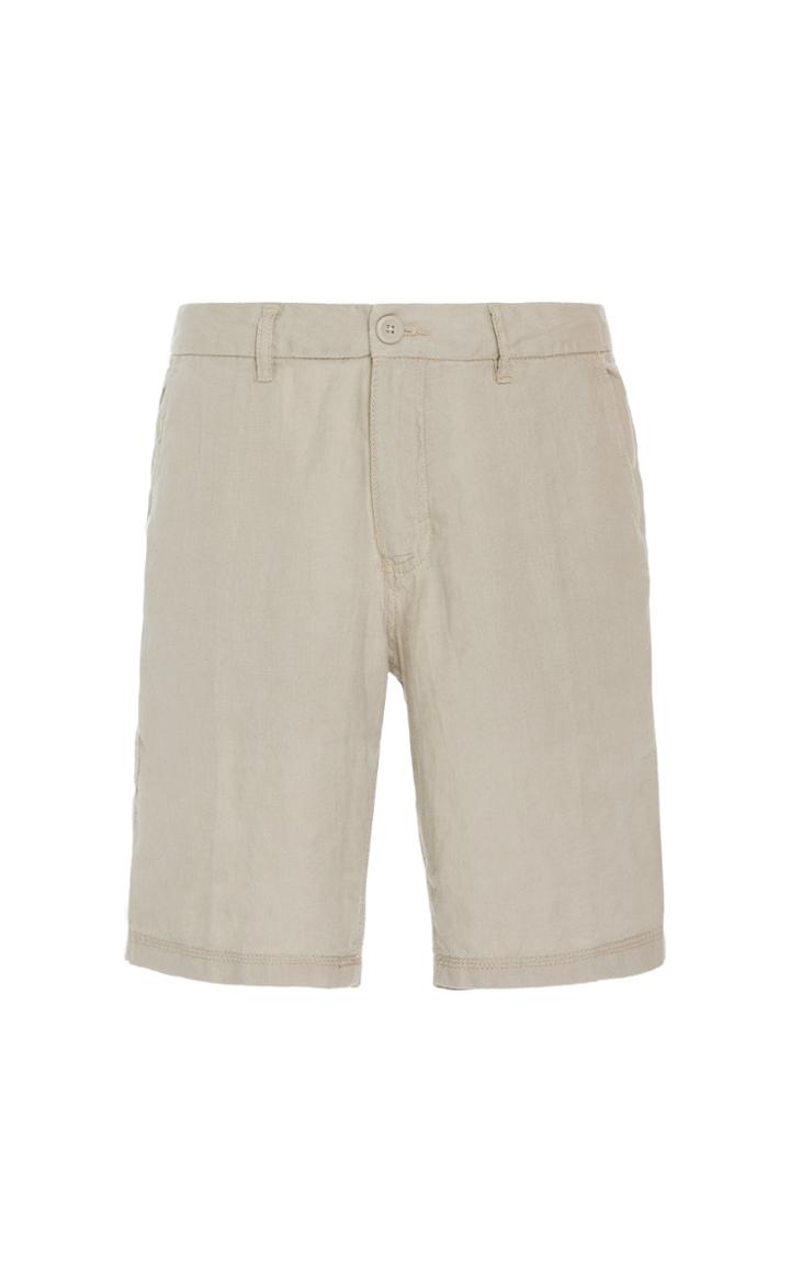 Onia Austin Linen Shorts