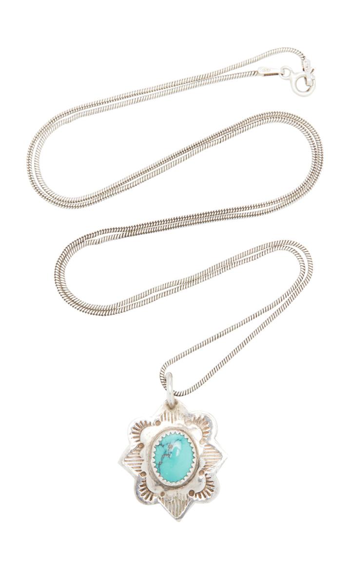 Fallon One-of-a-kind Medallion Pendant