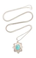 Fallon One-of-a-kind Medallion Pendant