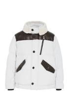 Bogner X White Cube Read Goose Down Puffer Coat