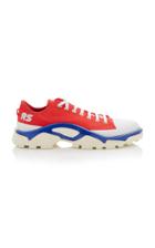 Adidas By Raf Simons Rs Detroit Low-top Canvas Sneakers