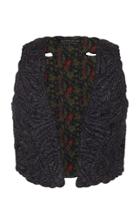 Moda Operandi Etro Paisley Jacquard Vest Size: 38