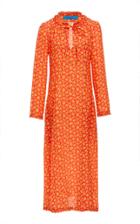 Jonathan Cohen The Sally Long Sleeve Floral Dress