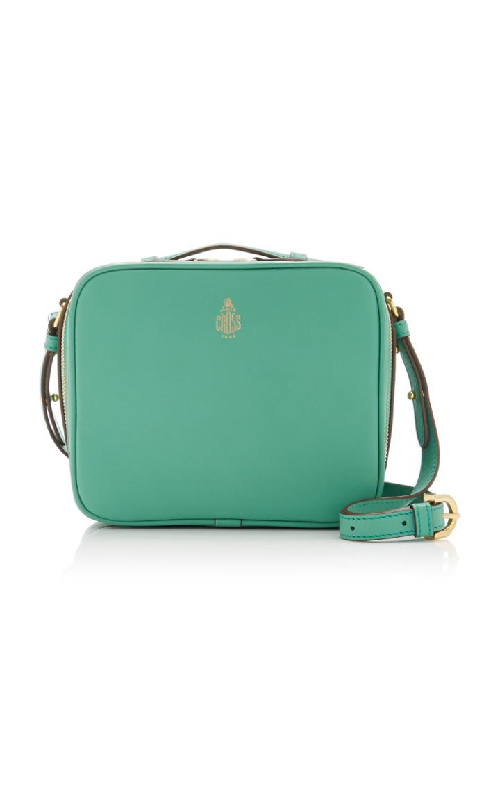 Moda Operandi Mark Cross Madison Mini Leather Crossbody Bag