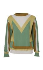 Moda Operandi Dodo Bar Or Tal Jacquard-knit Cashmere Sweater