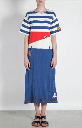 Marni Specialorder-s/s Dress-cc