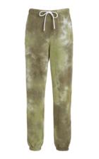 Cotton Citizen Milan Tie-dyed Cotton Sweatpants