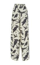 Johanna Ortiz M'o Exclusive Caracola Printed Pants