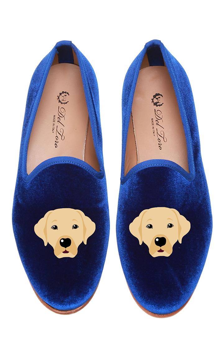 Del Toro Yellow Lab Slipper