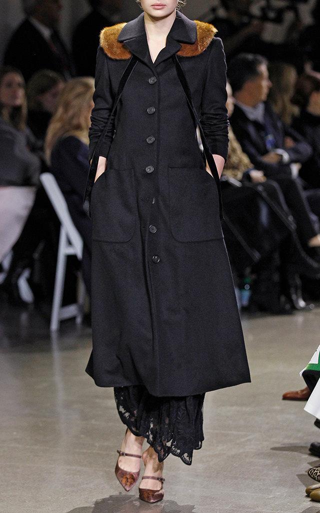 Brock Collection Chloe Coat