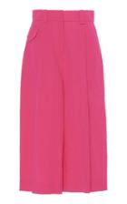 Moda Operandi Low Classic Linen Bermuda Shorts Size: S